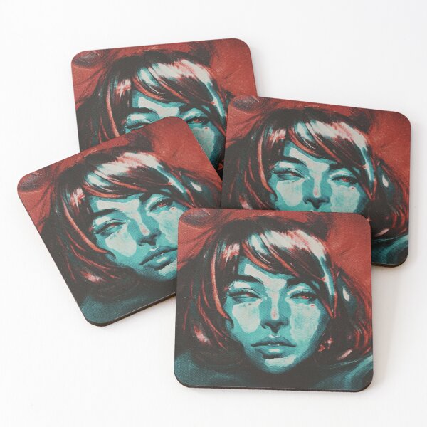 Item preview, Bloodshot Bliss designed and sold by Huemane.