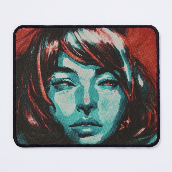 Item preview, Bloodshot Bliss designed and sold by Huemane.