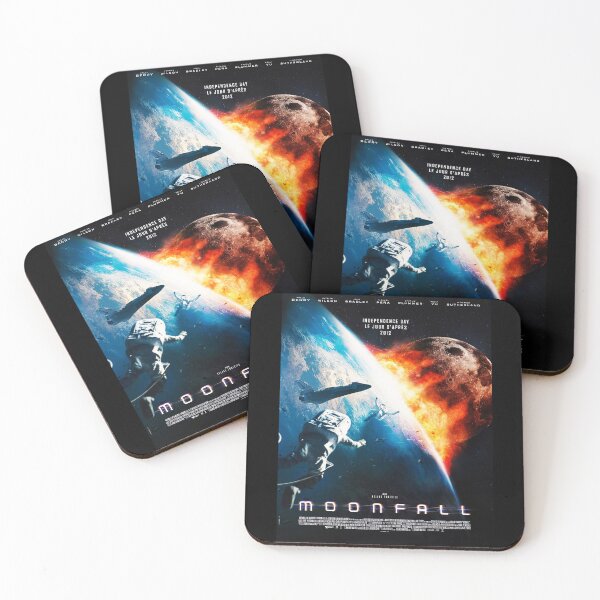 Item preview, Moonfall 2022 Movie designed and sold by apolloroca.