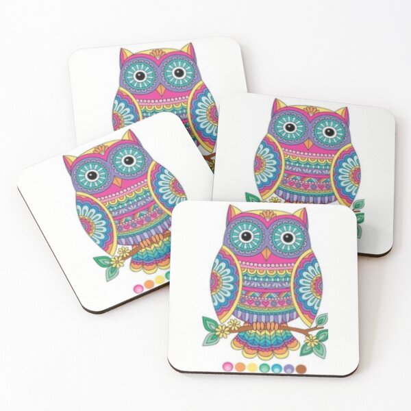 Item preview, Owl designed and sold by Saiamrita123.