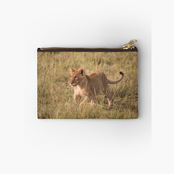 Item preview, LION CUB READY FOR SOME PLAYTIME designed and sold by marieleephoto.