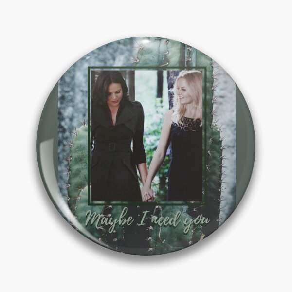 Item preview, SwanQueen - Maybe i need you designed and sold by OksanaPtrs.