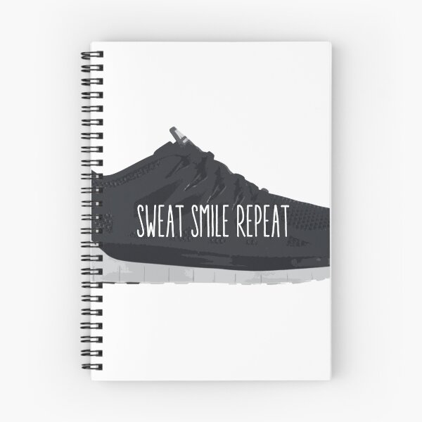 Item preview, Sweat Smile Repeat designed and sold by Allison Kuch.