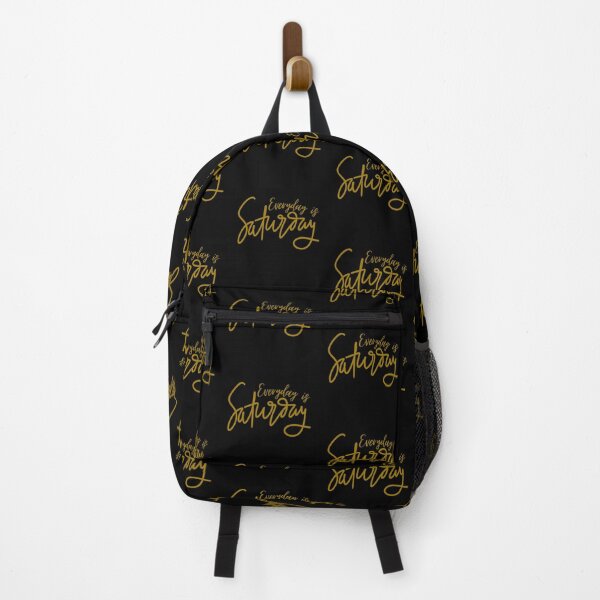 Item preview, Everyday is Golden Saturday designed and sold by casualism.