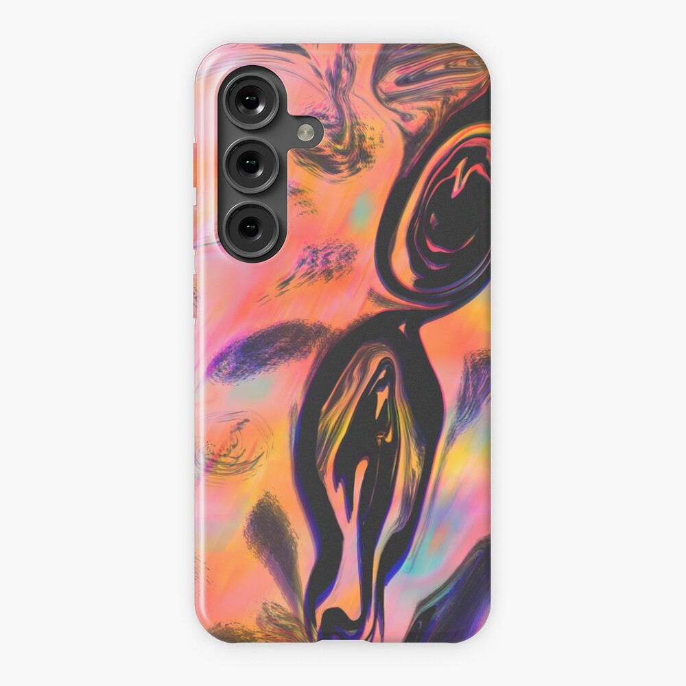 Vista previa del artículo con la obra «Funda rígida para Samsung Galaxy», diseñado y vendido por Lo-cura.