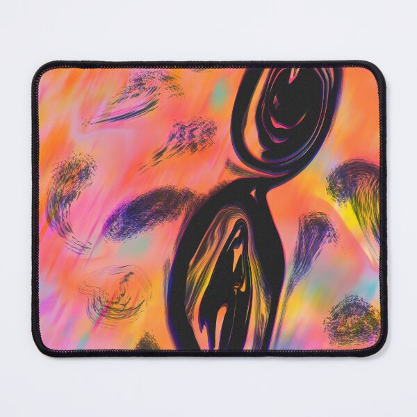 Item preview, Technological abstract fluid designed and sold by Lo-cura.