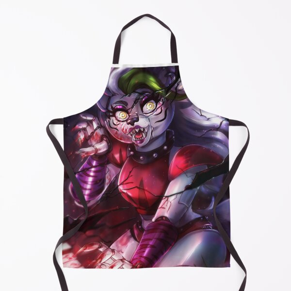 Item preview, Roxy (Roxanne wolf) designed and sold by LazarusArt.