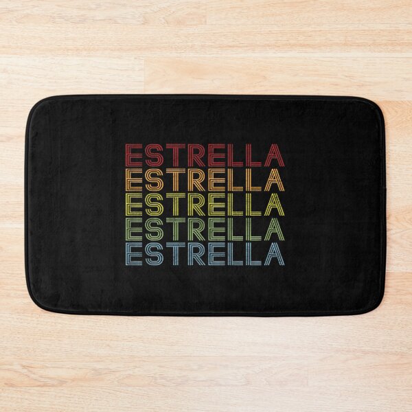 Item preview, Estrella Name T Shirt - Estrella Vintage Retro Estrella Name Gift Item Tee designed and sold by chezeva.