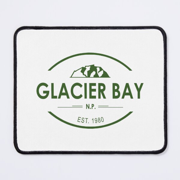 Item preview, Glacier Bay National Park designed and sold by Esskay Designs.