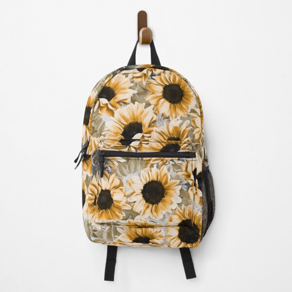 Item preview, Dreamy Autumn Sunflowers designed and sold by micklyn.