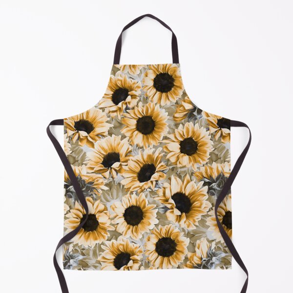 Item preview, Dreamy Autumn Sunflowers designed and sold by micklyn.
