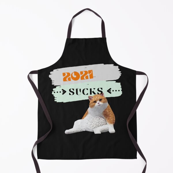 Item preview, Funny cat, 2021 Sucks designed and sold by FJonathan.
