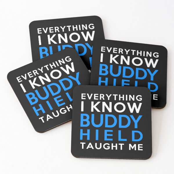 Item preview, Buddy Hield - Everything i know designed and sold by 2Girls1Shirt.