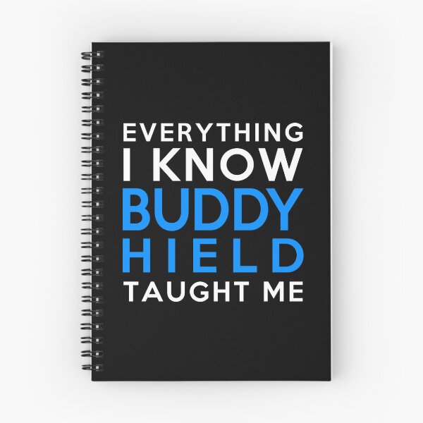 Item preview, Buddy Hield - Everything i know designed and sold by 2Girls1Shirt.