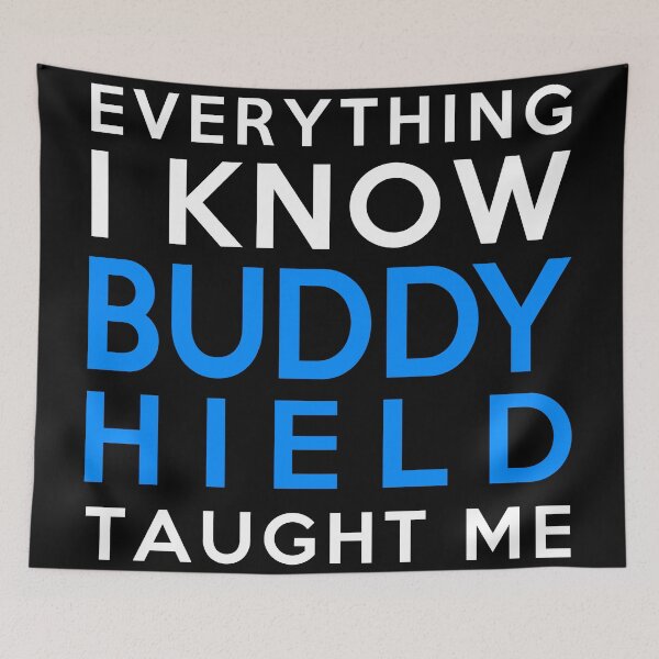 Item preview, Buddy Hield - Everything i know designed and sold by 2Girls1Shirt.