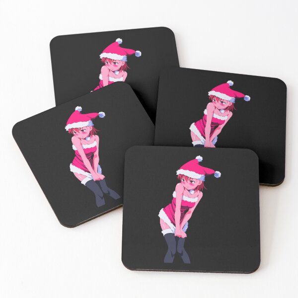 Aperçu de l'œuvre Anime chandail de Noël drôle créée et vendue par Emilyshop9.