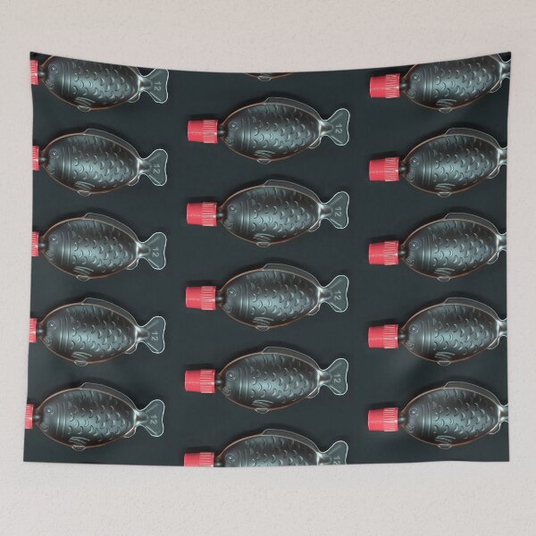 Item preview, Sushi Fish Soya Sauce High Quality designed and sold by Leo Rolph.