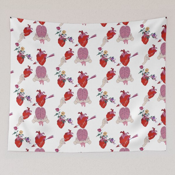 Item preview, Aesthetic Heart And Brain Linart Love Pack designed and sold by Houd-Ammari77.