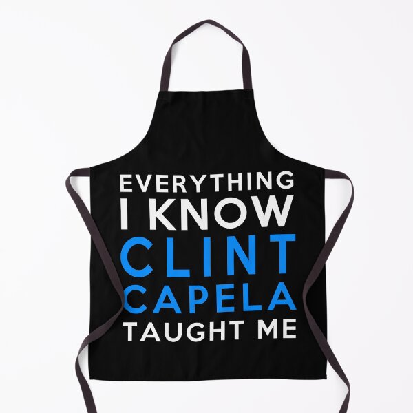 Item preview, Clint Capela - Everything i know designed and sold by 2Girls1Shirt.