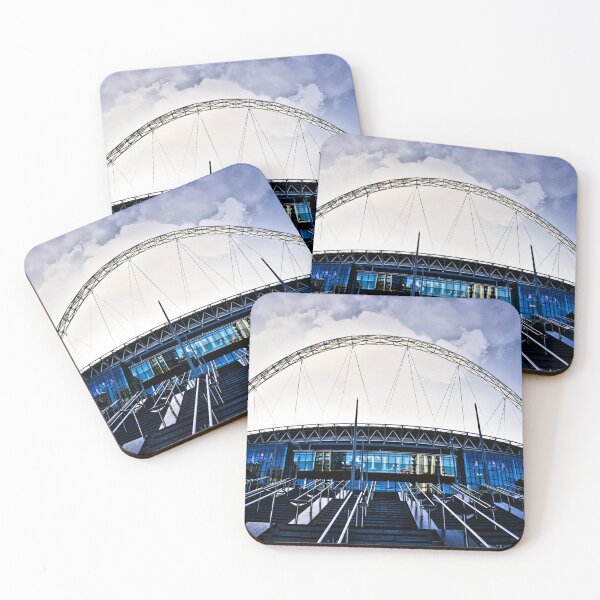 Item preview, Wembley Stadium in Wembley London designed and sold by Ann Biddlecombe.