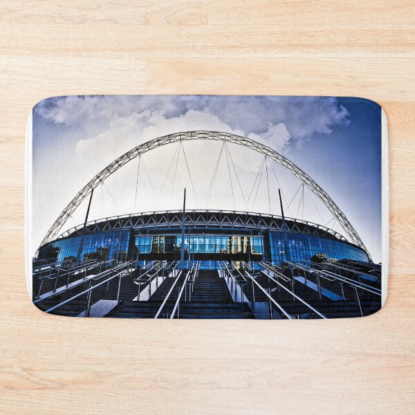 Item preview, Wembley Stadium in Wembley London designed and sold by Ann Biddlecombe.