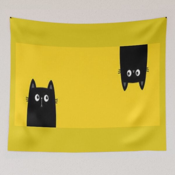 Item preview, Cute black cats designed and sold by KZClassic.