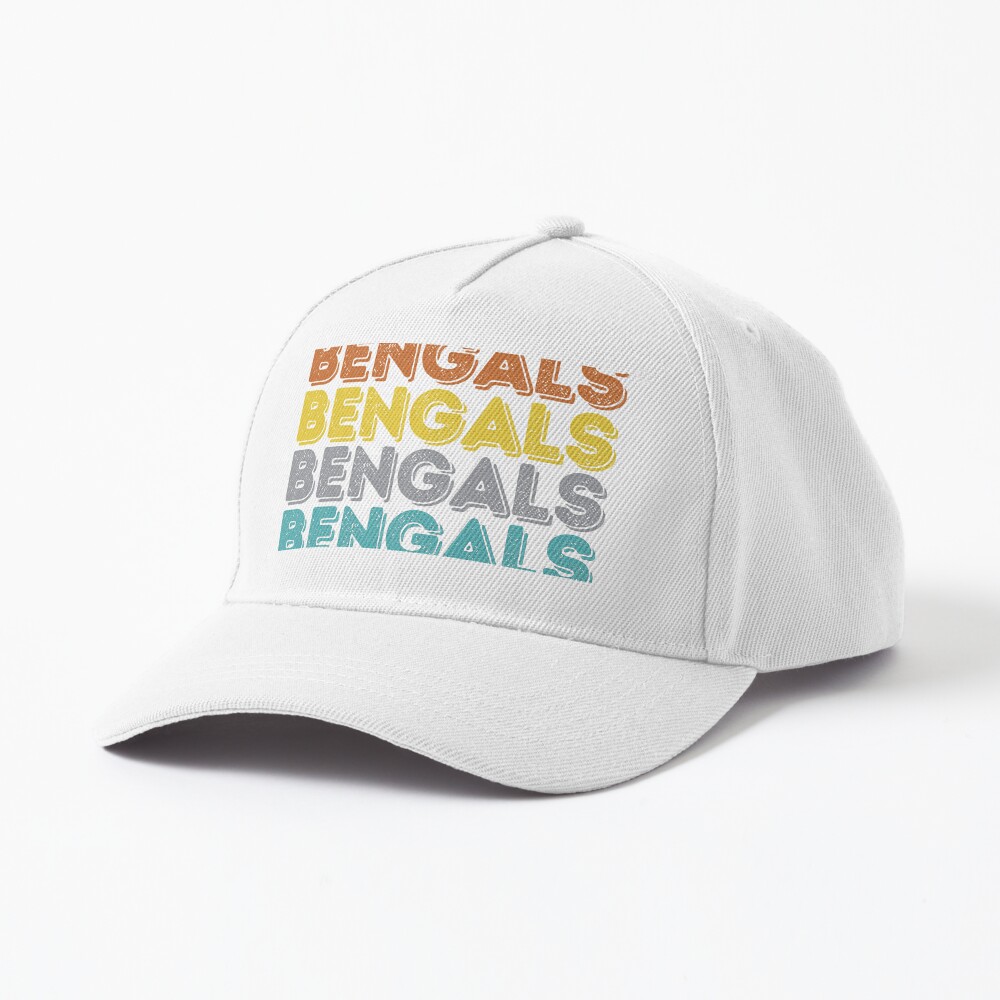 Bengals afc championship Cap for Sale by DaHYInspire