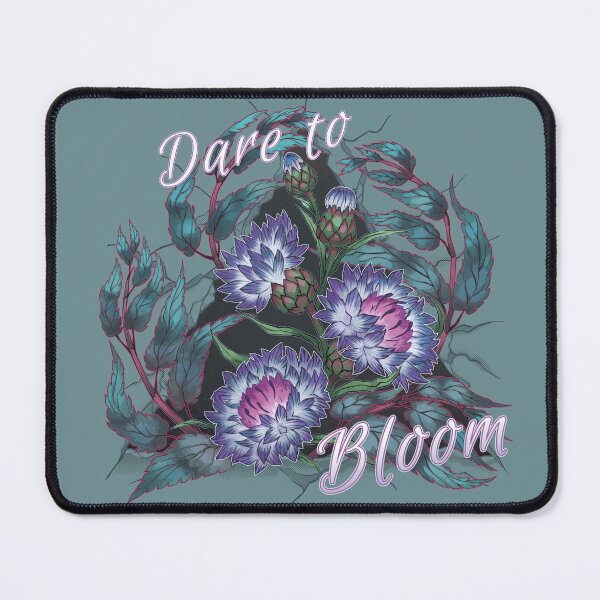 Item preview, Dare to Bloom designed and sold by StillWinter.