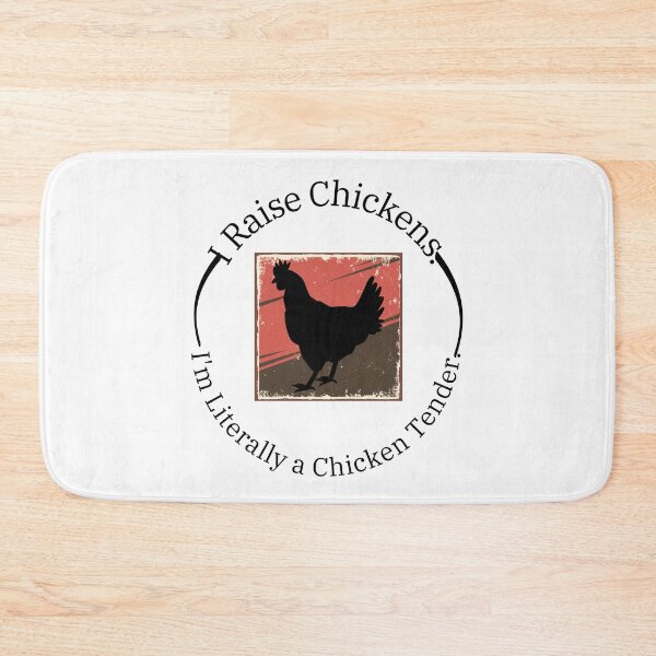 Item preview, Copy of I Raise Chickens Im Literally a Chicken Tender  designed and sold by LUX2Boutique ★★★★★.