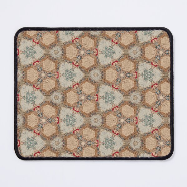 Item preview, Shameless Pattern from antique map designed and sold by portokalis.