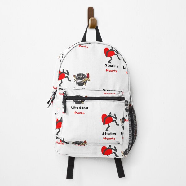 Item preview, Stealing Hearts Like I Steal Pucks designed and sold by D/Art ⭐⭐⭐⭐⭐.
