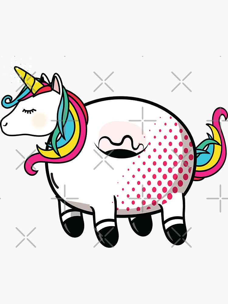 Sticker Cheval 3 - Magic Stickers