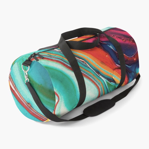 Item preview, abstract multicolor paint pattern designed and sold by cutecrazytshirt.