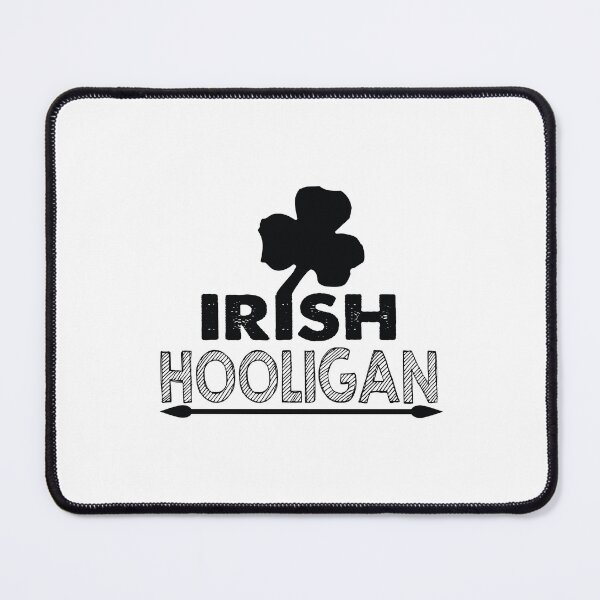 Item preview, Irish Hooligan designed and sold by cksplash.