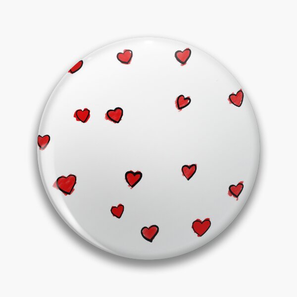 Item preview, Cute heart doodle designed and sold by SunshineSmiling.