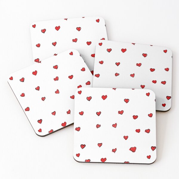 Item preview, Cute heart doodle designed and sold by SunshineSmiling.