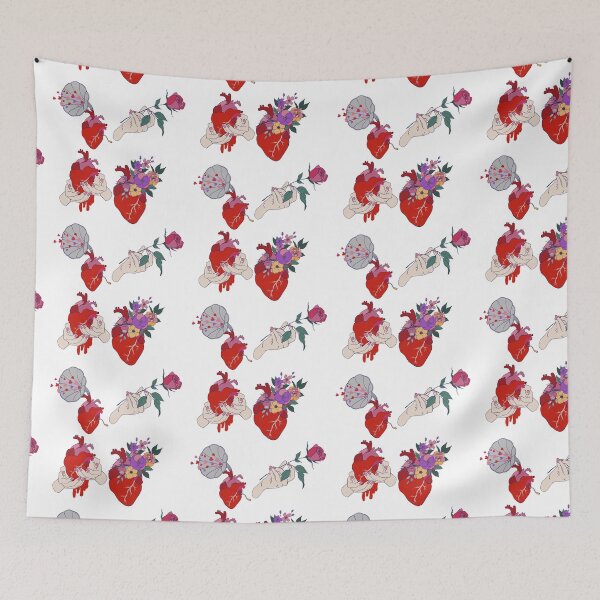 Item preview, Botanical Aesthetic Roses Hearts Linart Love Pack designed and sold by Houd-Ammari77.