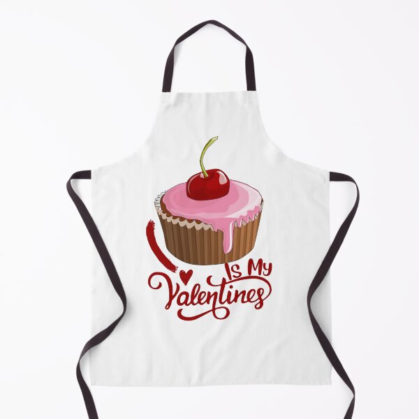 Item preview, Cupcake Is My Valentine- Cute cupcake designed and sold by AmeliaStore1.