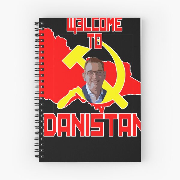 Item preview, Welcome to Danistan - Chairman Dan welcomes you to the Motherland Classic T-Shirt.png designed and sold by DanielleChriste.