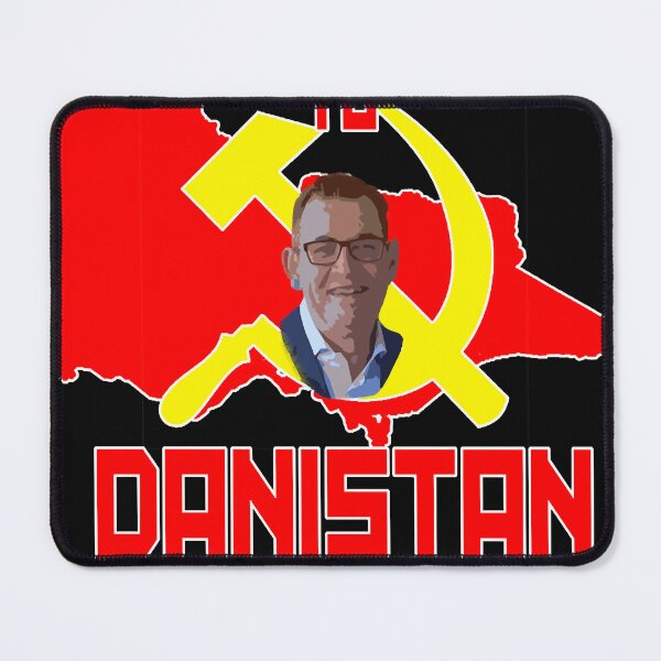 Item preview, Welcome to Danistan - Chairman Dan welcomes you to the Motherland Classic T-Shirt.png designed and sold by DanielleChriste.