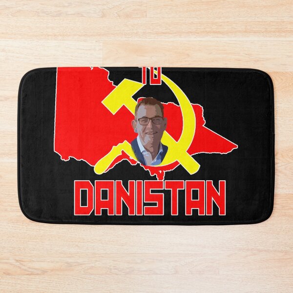 Item preview, Welcome to Danistan - Chairman Dan welcomes you to the Motherland Classic T-Shirt.png designed and sold by DanielleChriste.