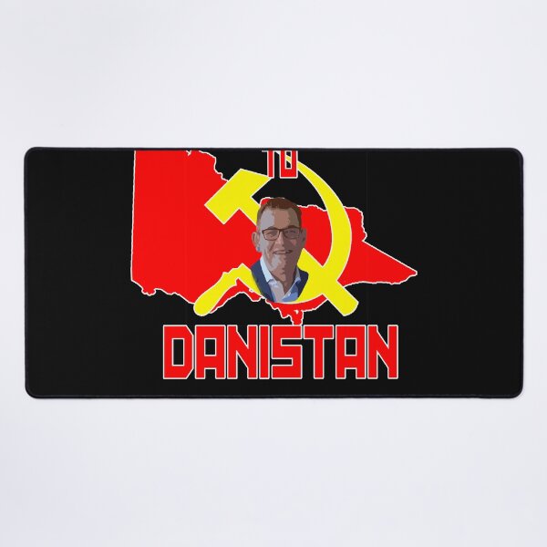 Item preview, Welcome to Danistan - Chairman Dan welcomes you to the Motherland Classic T-Shirt.png designed and sold by DanielleChriste.