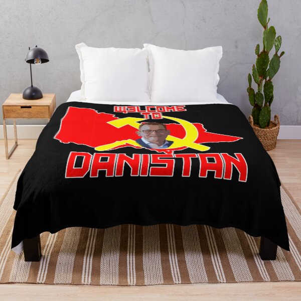 Item preview, Welcome to Danistan - Chairman Dan welcomes you to the Motherland Classic T-Shirt.png designed and sold by DanielleChriste.