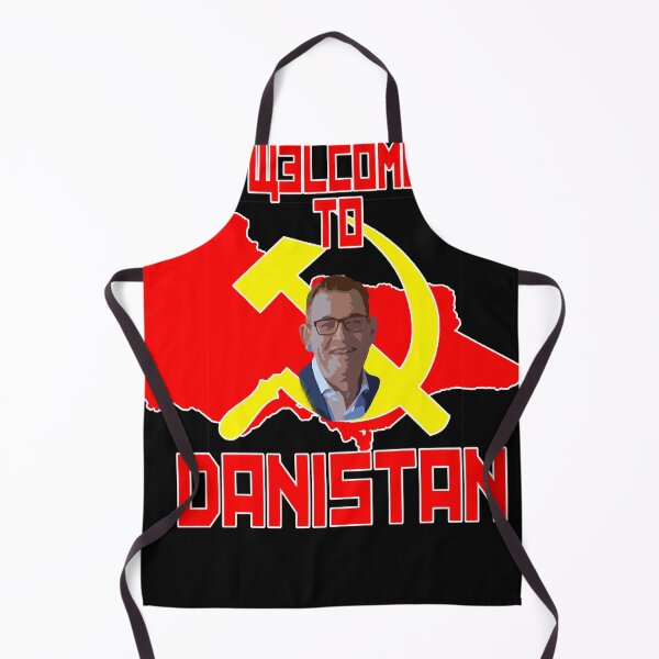 Item preview, Welcome to Danistan - Chairman Dan welcomes you to the Motherland Classic T-Shirt.png designed and sold by DanielleChriste.