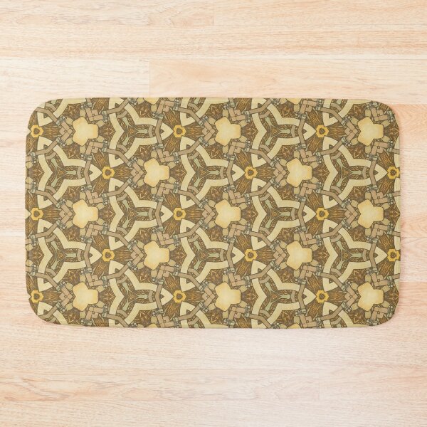 Item preview, Shameless Pattern from Alphonse Mucha - Cycles Perfecta designed and sold by portokalis.