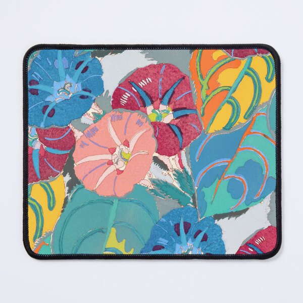 Item preview, Vintage Floral Motifs 15 (1928) by Édouard Bénédictus designed and sold by BossyCatHome.