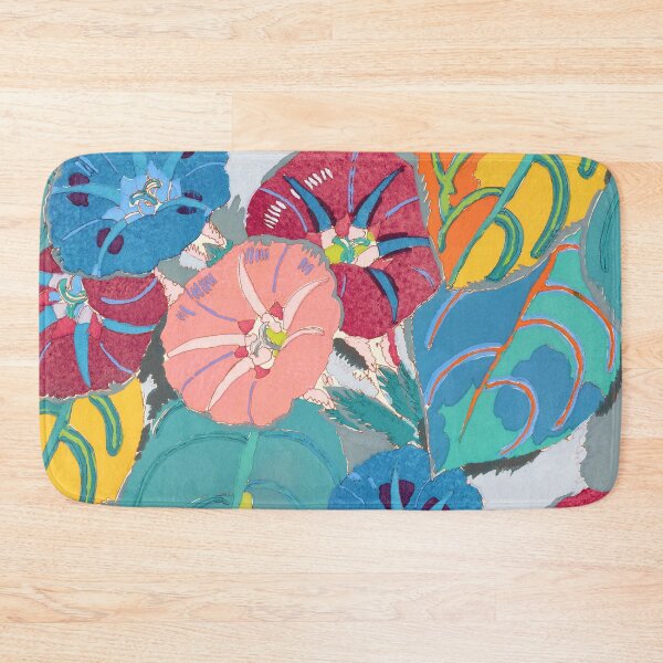 Item preview, Vintage Floral Motifs  15 (1928) by Édouard Bénédictus designed and sold by BossyCatHome.