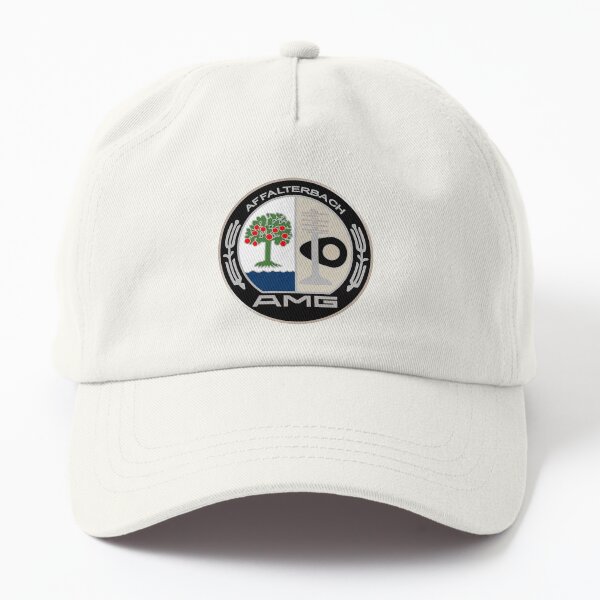 Mercedes-Benz AMG-Logo Dad Hat