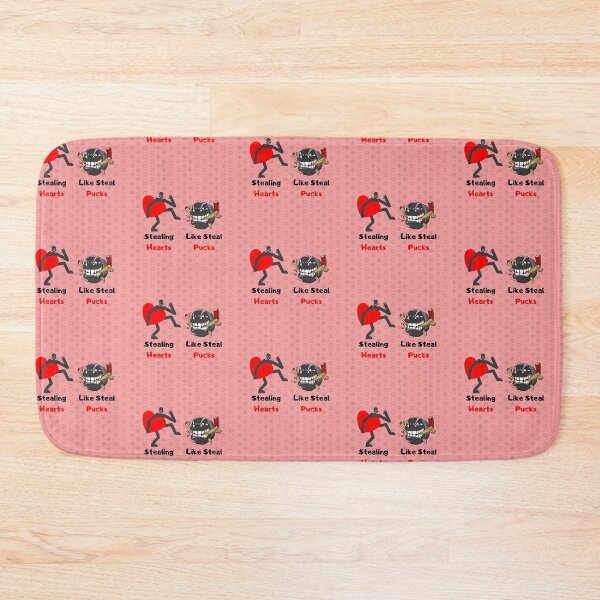 Item preview, Stealing Hearts Like I Steal Pucks designed and sold by D/Art ⭐⭐⭐⭐⭐.