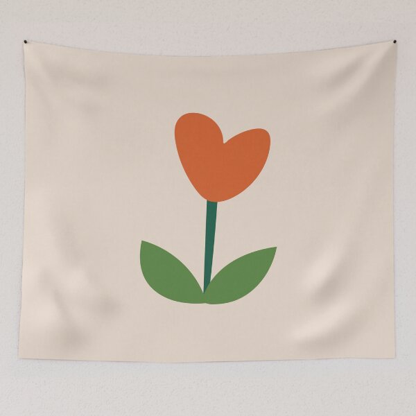 Item preview, Heart Flower designed and sold by bamiyarm.